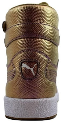 Puma Sky 2 Hi 'Hologram Gold' 364197-02 Shop Puma Sky 2 Hi 'Hologram Gold' 364197-02