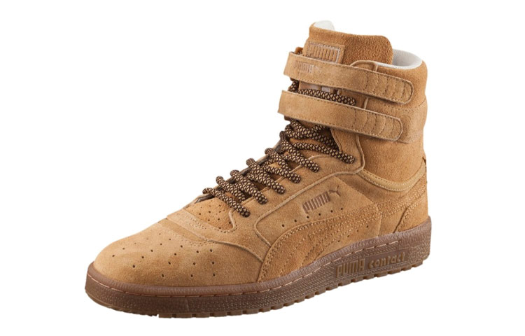 Lookbook Puma Sky 2 Hi ''Hivernisé'' 361615-01