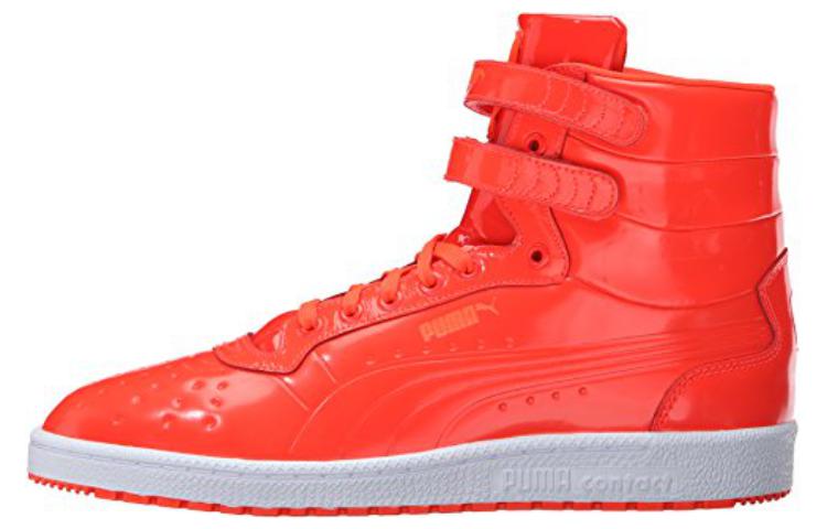 Buy Puma Sky 2 Hi Patent Emboss 'Red Blast' Zapatillas Altas Rojo 362032-02