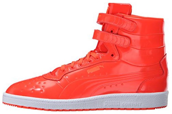 Puma Sky 2 Hi Patent Emboss 'Red Blast' Zapatillas Altas Rojo 362032-02 Buy Puma Sky 2 Hi Patent Emboss 'Red Blast' Zapatillas Altas Rojo 362032-02