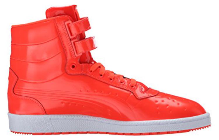 Order Puma Sky 2 Hi Patent Emboss 'Red Blast' Zapatillas Altas Rojo 362032-02