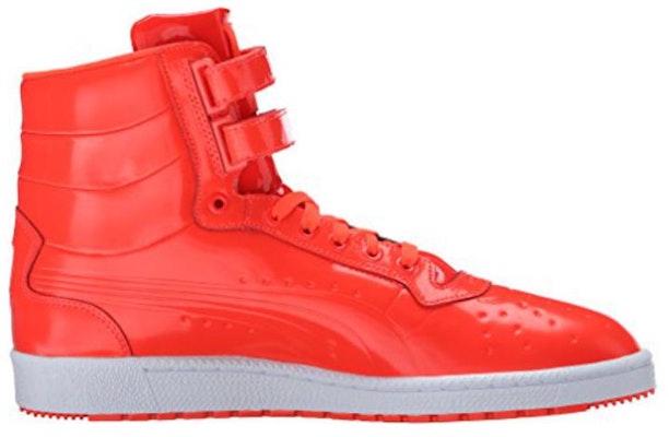 Puma Sky 2 Hi Patent Emboss 'Red Blast' Zapatillas Altas Rojo 362032-02 Order Puma Sky 2 Hi Patent Emboss 'Red Blast' Zapatillas Altas Rojo 362032-02