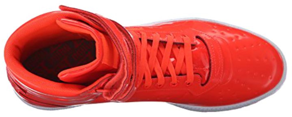 Puma Sky 2 Hi Patent Emboss 'Red Blast' Zapatillas Altas Rojo 362032-02 Shop Puma Sky 2 Hi Patent Emboss 'Red Blast' Zapatillas Altas Rojo 362032-02