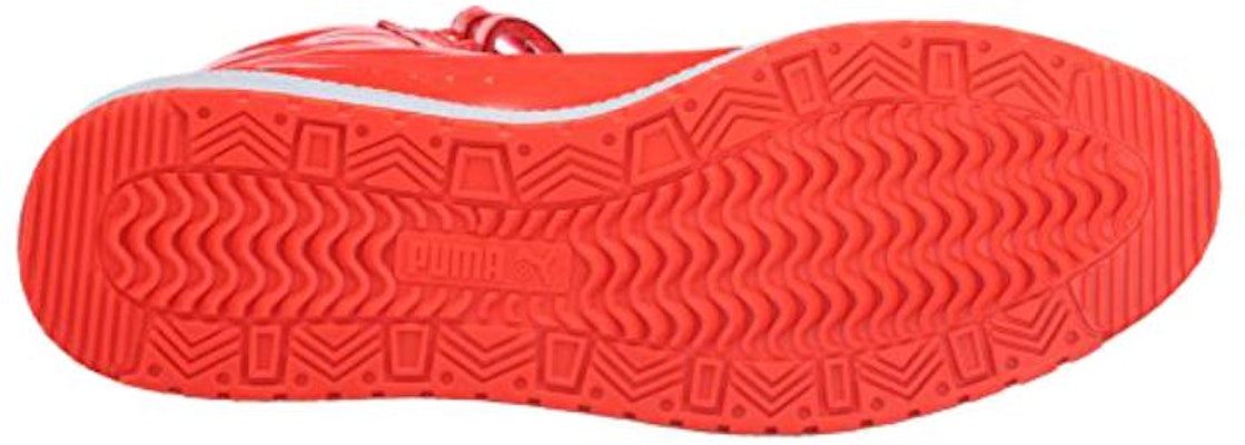 Puma Sky 2 Hi Patent Emboss 'Red Blast' Zapatillas Altas Rojo 362032-02 Purchase Puma Sky 2 Hi Patent Emboss 'Red Blast' Zapatillas Altas Rojo 362032-02