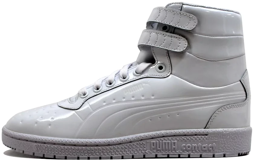 puma-sky-2-hi-patent-emboss-white