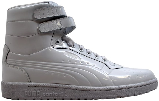 Puma Sky 2 Hi Patent Emboss 'Putih' 362032-04 Buy Puma Sky 2 Hi Patent Emboss 'Putih' 362032-04