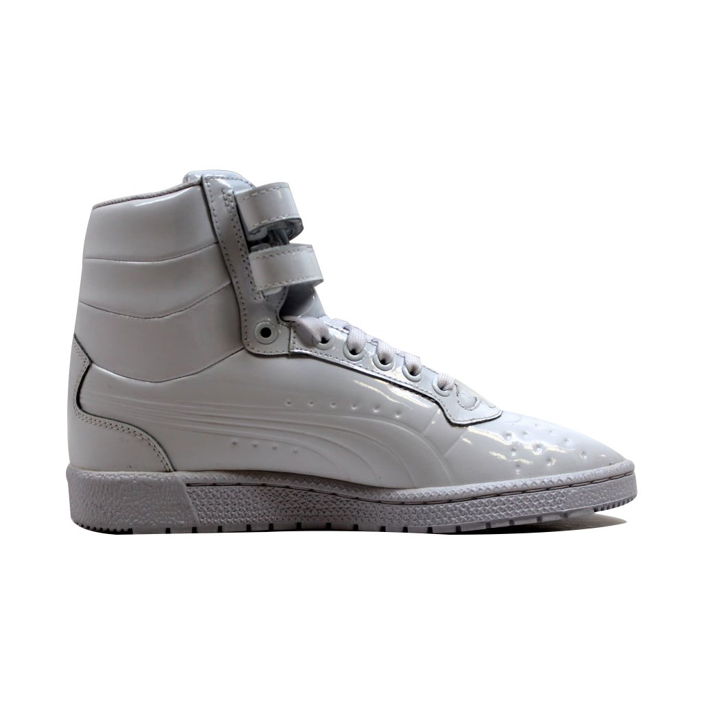 Order Puma Sky 2 Hi Patent Emboss ''Wit'' 362032-04