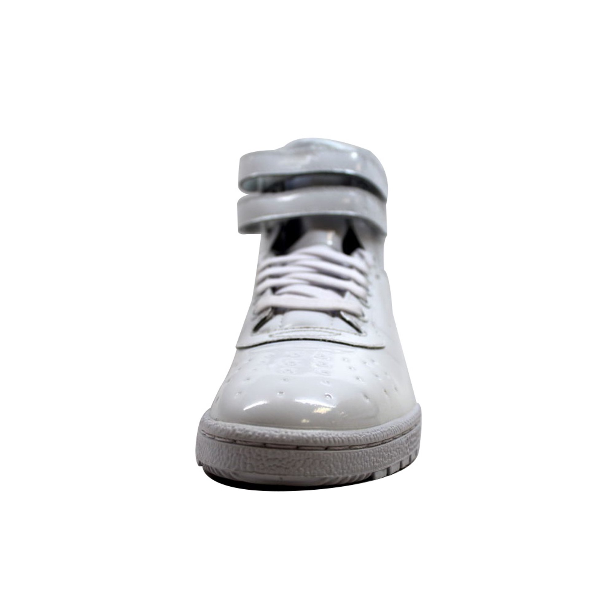 Lookbook Puma Sky 2 Hi Patent Emboss ''Wit'' 362032-04