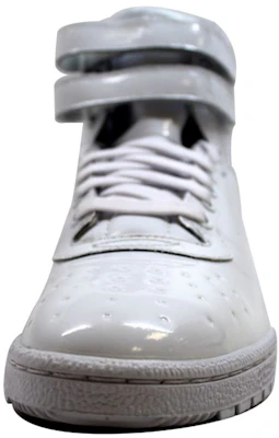 Puma Sky 2 Hi Patent Emboss ''Wit'' 362032-04 Lookbook Puma Sky 2 Hi Patent Emboss ''Wit'' 362032-04