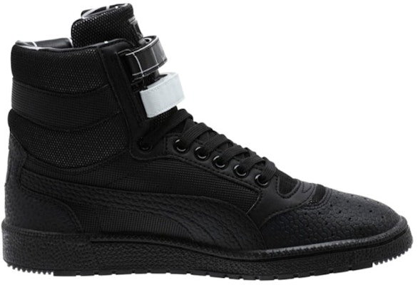 彪馬 Sky II Hi Sf 女款 黑色 休閒運動鞋 Order 彪馬 Sky II Hi Sf 女款 黑色 休閒運動鞋