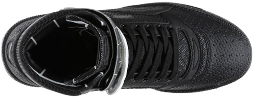 彪馬 Sky II Hi Sf 女款 黑色 休閒運動鞋 Shop 彪馬 Sky II Hi Sf 女款 黑色 休閒運動鞋