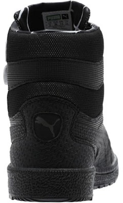 彪馬 Sky II Hi Sf 女款 黑色 休閒運動鞋 Purchase 彪馬 Sky II Hi Sf 女款 黑色 休閒運動鞋