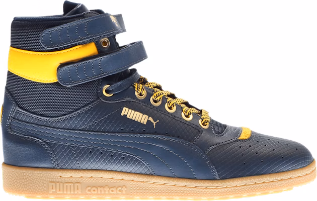 Puma sky 2 high top black