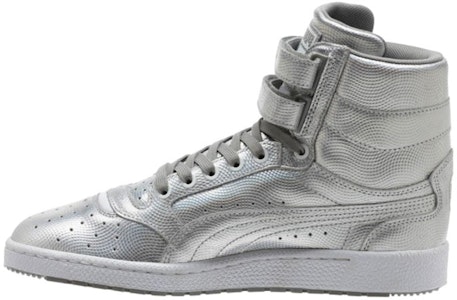 Puma Sky 2 High 'Silver Hologram' 364197-01 Buy Puma Sky 2 High 'Silver Hologram' 364197-01