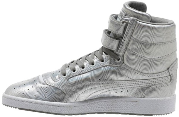 Puma Sky 2 High 'Perak Holografik' 364197-01 Buy Puma Sky 2 High 'Perak Holografik' 364197-01