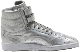 푸마 스카이 2 하이 "홀로그램 실버" (Puma Sky 2 High "Hologram Silver") 364197-01 Order 푸마 스카이 2 하이 "홀로그램 실버" (Puma Sky 2 High "Hologram Silver") 364197-01