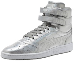 푸마 스카이 2 하이 "홀로그램 실버" (Puma Sky 2 High "Hologram Silver") 364197-01 Lookbook 푸마 스카이 2 하이 "홀로그램 실버" (Puma Sky 2 High "Hologram Silver") 364197-01