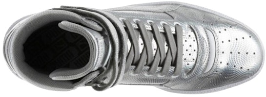 푸마 스카이 2 하이 "홀로그램 실버" (Puma Sky 2 High "Hologram Silver") 364197-01 Shop 푸마 스카이 2 하이 "홀로그램 실버" (Puma Sky 2 High "Hologram Silver") 364197-01