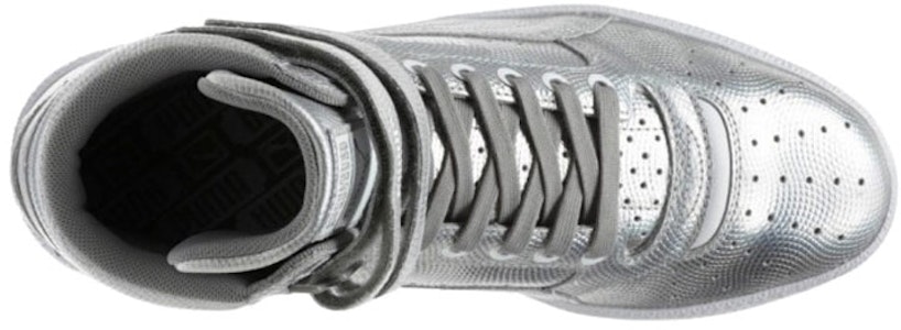 Puma Sky 2 High 'Silver Hologram' 364197-01 Shop Puma Sky 2 High 'Silver Hologram' 364197-01