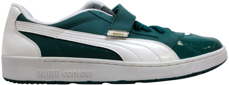Buy PUMA Sky 2 Lo + SE Alpine 休閒 舒適 百搭 耐磨 低幫 板鞋 男款 綠色