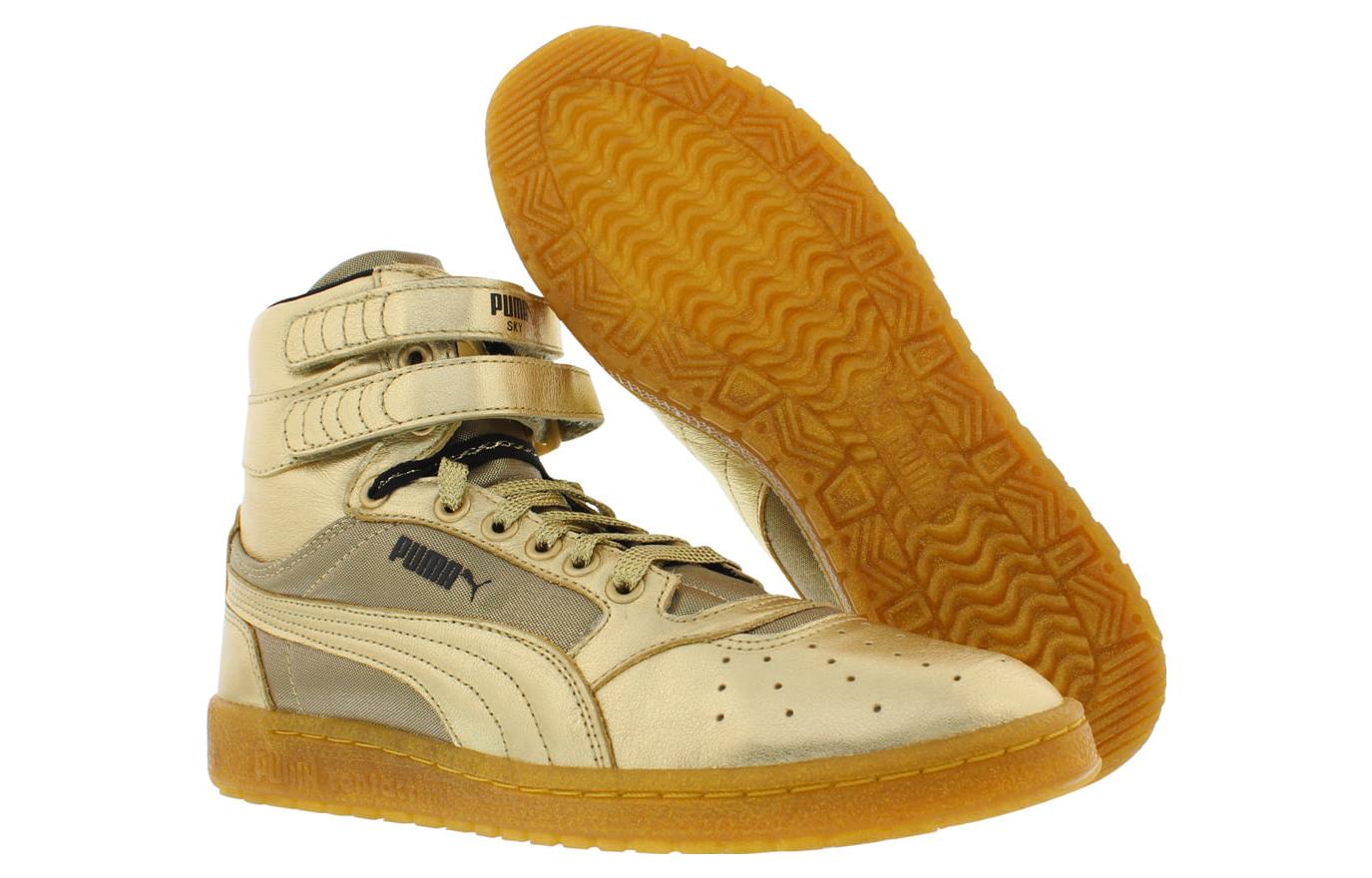 Puma Sky High 'Brown' 圖 3