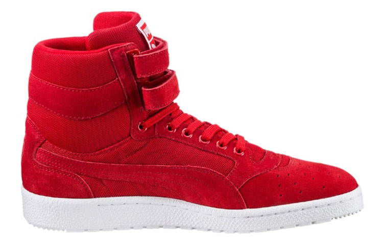 Order プーマ スカイII ハイ コア "バルバドスチェリー" 362571-02