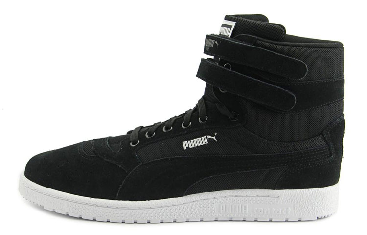 Buy Puma Sky II Hi Core 'Hitam' 362571-04