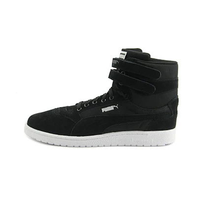 Puma Sky II Hi Core 'Black'
