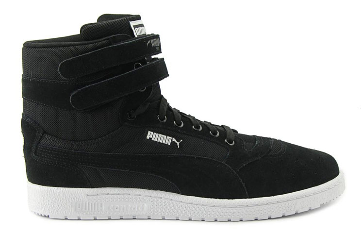 Puma Sky II Hi Core 'Black' 圖 2
