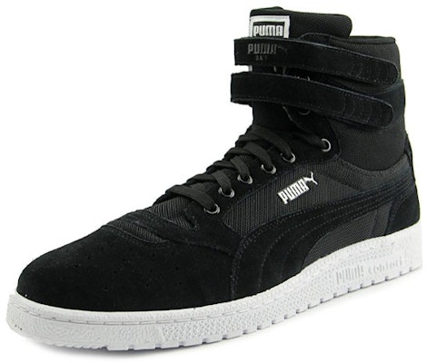 Puma Sky II Hi Core 'Hitam' 362571-04 Lookbook Puma Sky II Hi Core 'Hitam' 362571-04