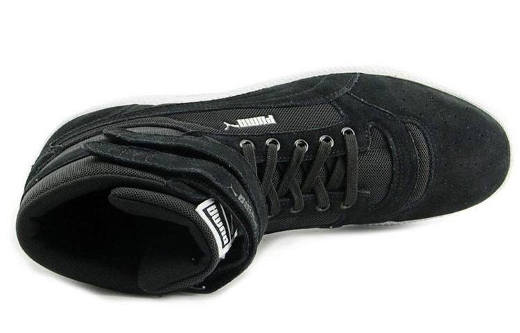 Puma Sky II Hi Core 'Black' 圖 4