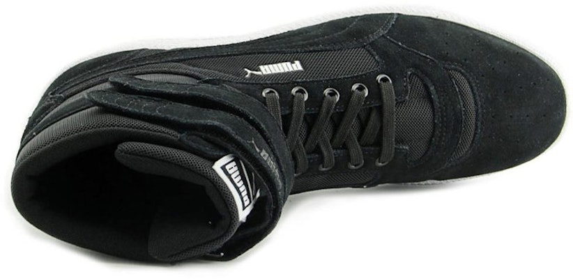 Puma Sky II Hi Core 'Hitam' 362571-04 Shop Puma Sky II Hi Core 'Hitam' 362571-04