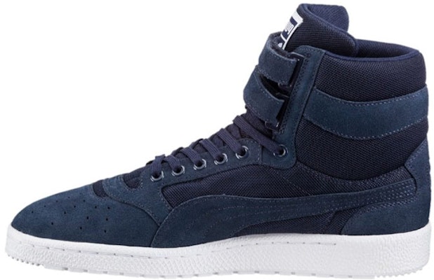 Puma Sky II Hi Core 'Biru' 362571-01 Buy Puma Sky II Hi Core 'Biru' 362571-01