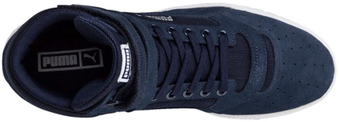 Puma Sky II Hi Teras 'Biru' 362571-01 Shop Puma Sky II Hi Teras 'Biru' 362571-01