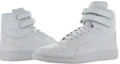 Lookbook Puma Sky Ii Hi Mono Texture White-Gray Violet 361867-01