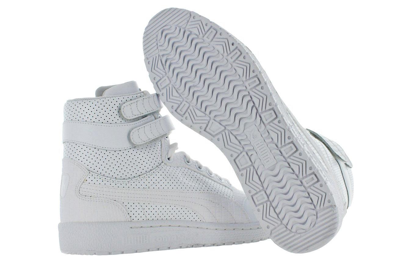 Purchase Puma Sky II Hi Mono Textura Blanco-Gris Violeta 361867-01