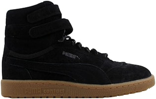 Puma Sky II Hi Winterised Puma Black 361615-02 Puma Sky II Hi Winterised Puma Black 361615-02