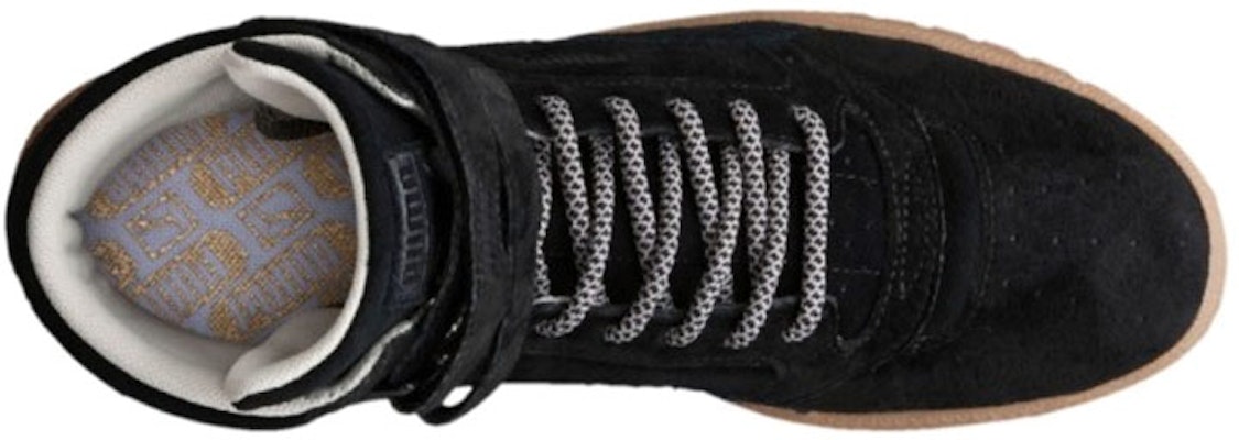 Puma Sky II Hi Winterised Puma Black 361615-02 Lookbook Puma Sky II Hi Winterised Puma Black 361615-02