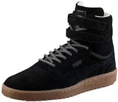 Puma Sky II Hi Winterised Hitam untuk Musim Dingin 361615-02 Shop Puma Sky II Hi Winterised Hitam untuk Musim Dingin 361615-02