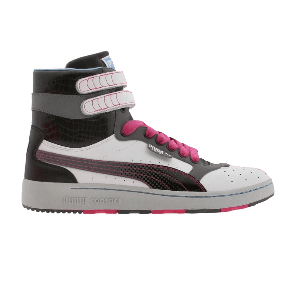 Puma Sky II Island High 'White' 348441-02