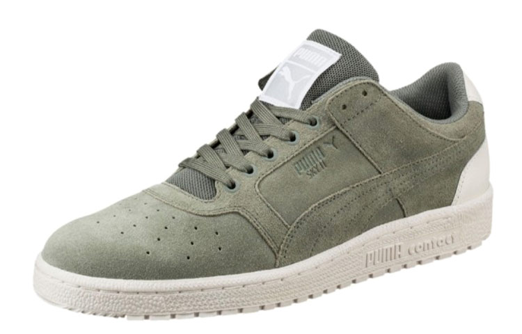 Puma Sky II Lo 'Green Casual' 圖 3