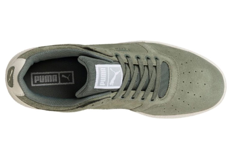 Puma Sky II Lo 'Green Casual' 圖 4