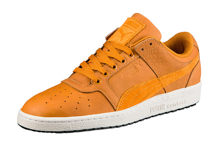 Buy Puma Sky II Lo Colour 輕便低筒板鞋 黃