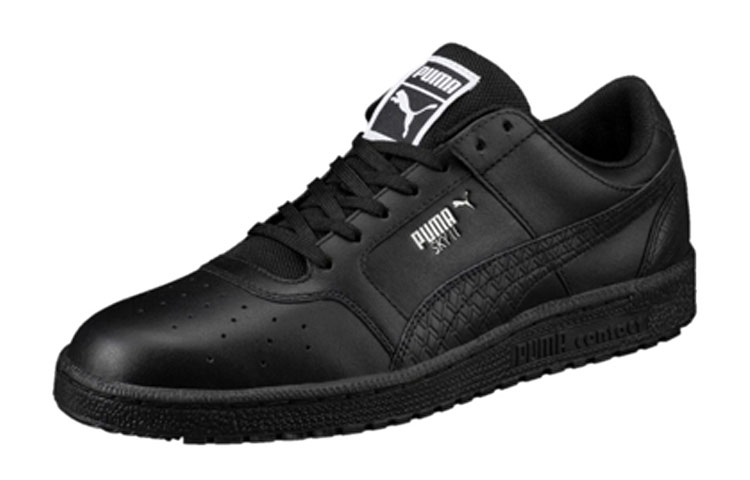 Puma Sky II Lo B&W 'Black' 圖 3