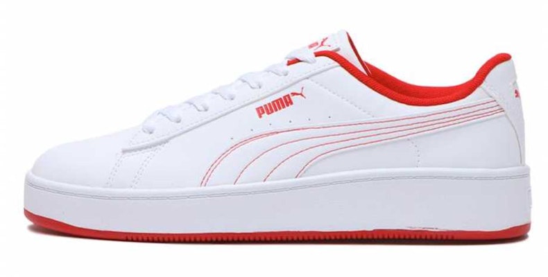 Puma Sky Light 2 S 'Putih/Merah' 387976-02 Buy Puma Sky Light 2 S 'Putih/Merah' 387976-02
