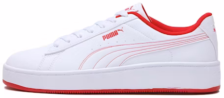 Puma Sky Light 2 S 'White/Red' 387976-02 Puma Sky Light 2 S 'White/Red' 387976-02