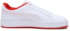 Order プーマ スカイライト2 S 白/赤 387976-02