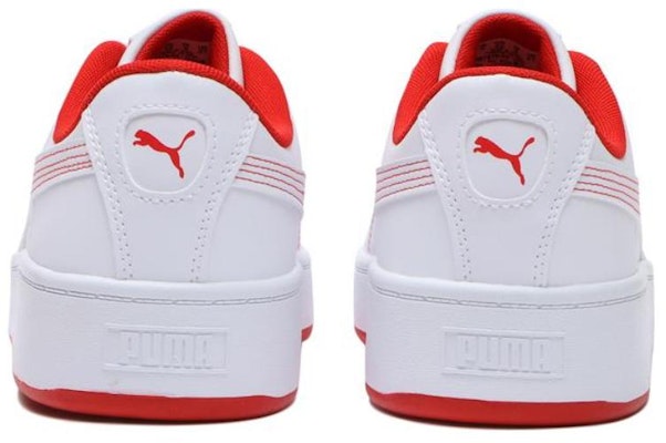 プーマ スカイライト2 S 白/赤 387976-02 Purchase プーマ スカイライト2 S 白/赤 387976-02