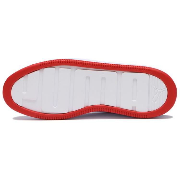 Details for Puma Sky Light 2 S 'Blanco/Rojo' 387976-02