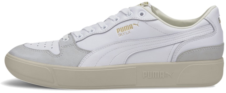 Puma Sky LX Lo Luxe 'Whisper White' Putih Susu 374117-01 Buy Puma Sky LX Lo Luxe 'Whisper White' Putih Susu 374117-01